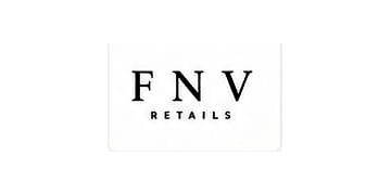 FNV Retails logo