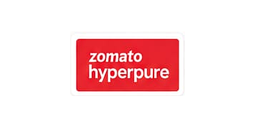 Zomato Hyperpure logo